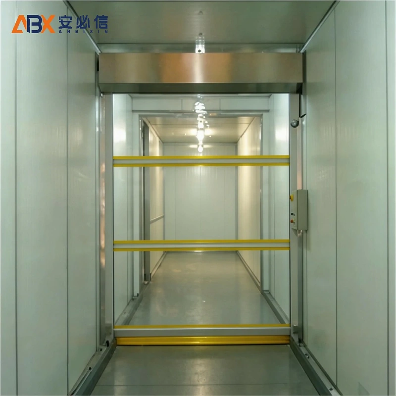 榆林市感应快速门