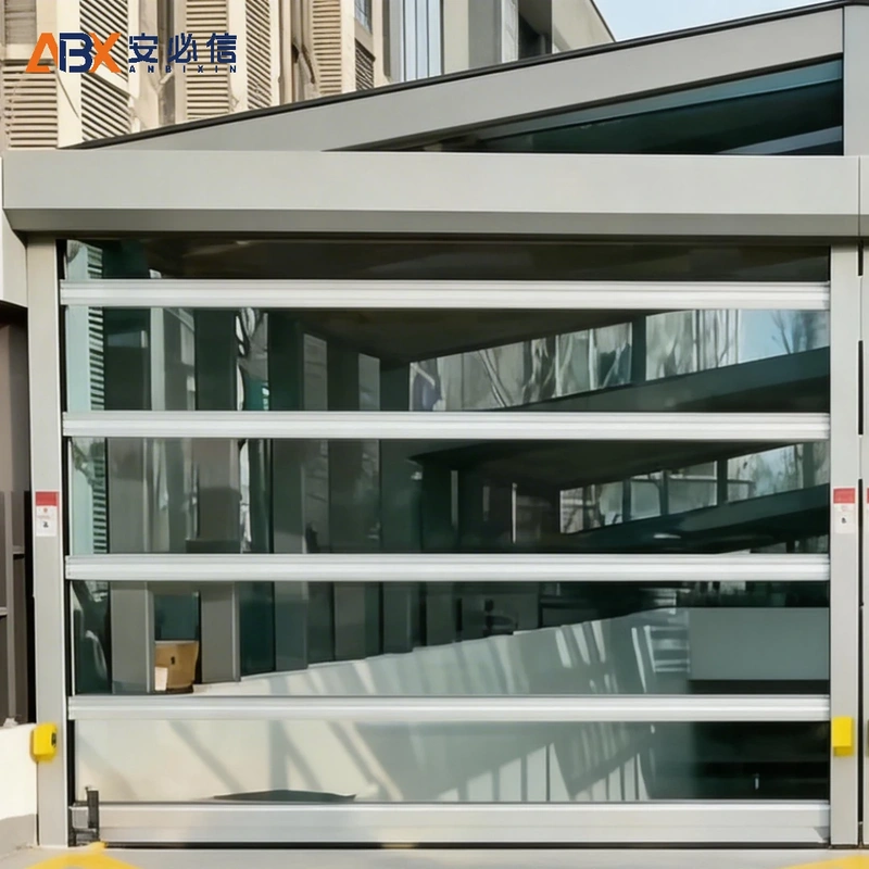 榆林市快速门
