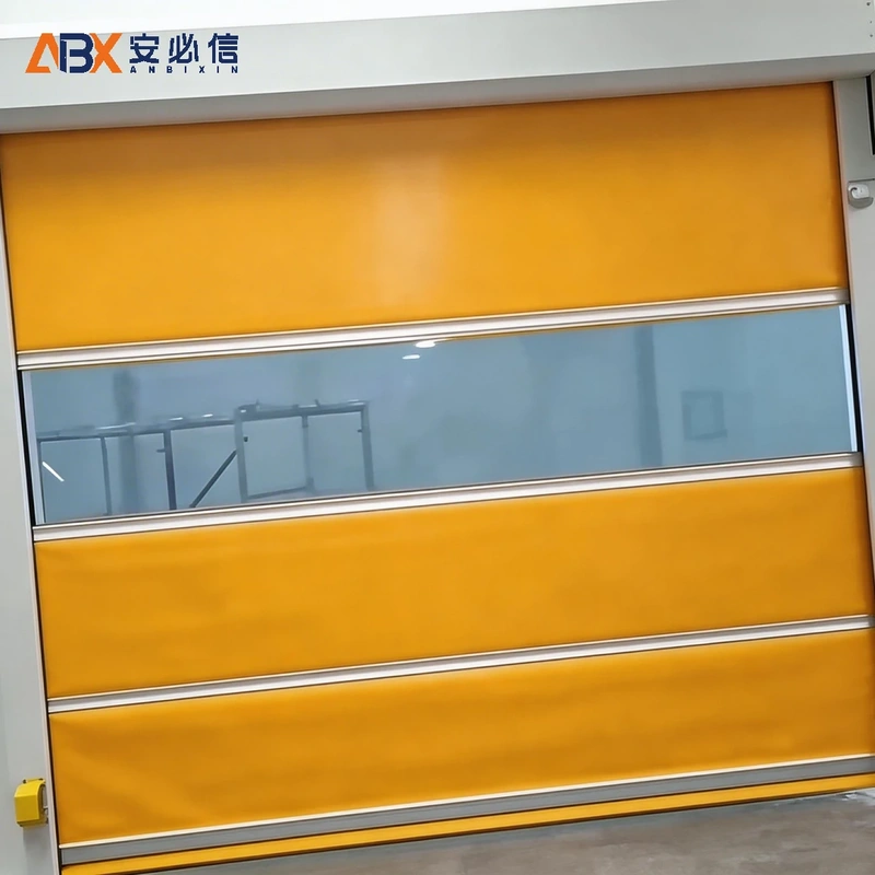 榆林市洁净快速门