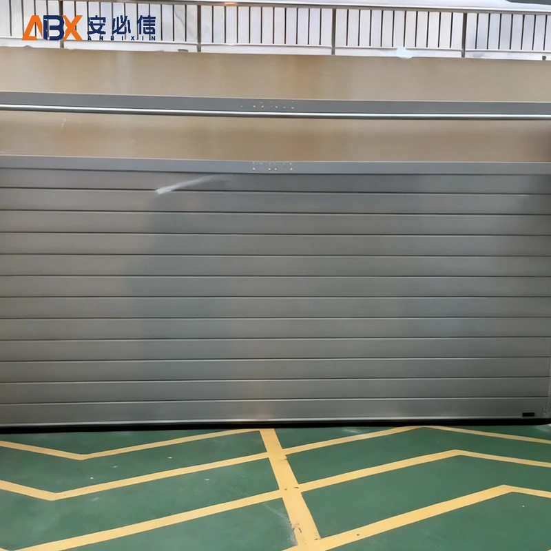 榆林市消防快速门